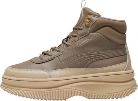 Черевики жіночі Puma MAYRA коричневі 39231605
