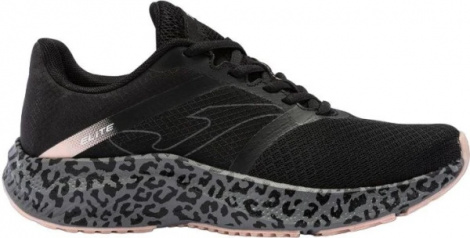Кроссовки Женские Joma R.Elite Lady 2301 Black Pink