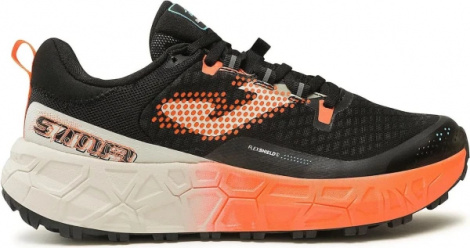 Кроссовки Joma Sima Men 2301 Black Orange