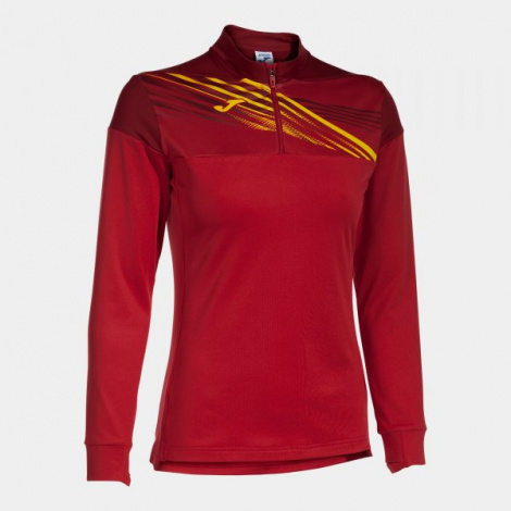 Реглан для бігу жіночий Joma ELITE X червоний 901810.615