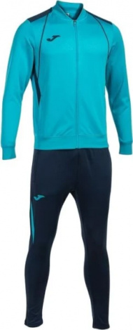 Спортивний костюм Joma CHAMPION VII бірюзово-темно-синій 103083.013