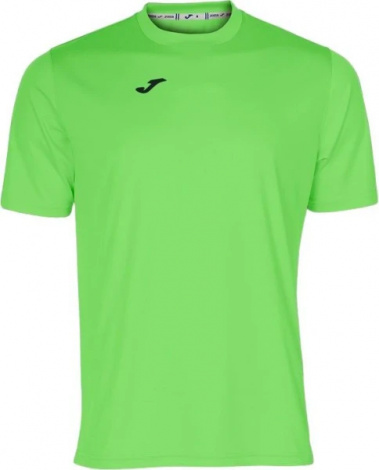 Футболка Joma COMBI зелена 100052.424