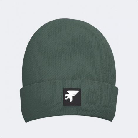 Шапка Joma GORROS темно-зелена 401088.479
