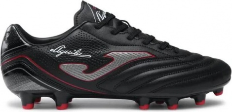 Бутси Joma AGUILA чорно-червоні AGUW2301FG
