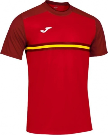 Футболка Joma HISPA IV червона 102852.615