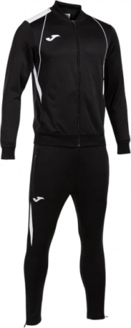 Спортивный костюм Joma Champion Vii Черно-белый