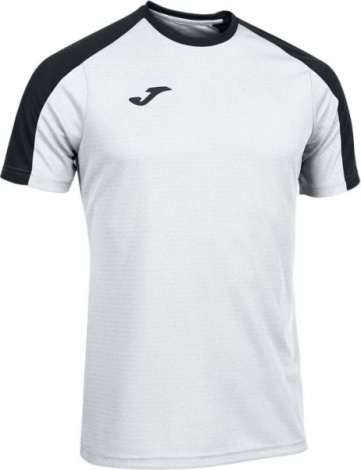 Футболка Joma Eco Champion Бело-Черная