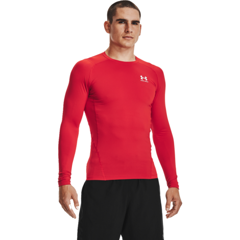 Термофутболка Under Armour HeatGear LS