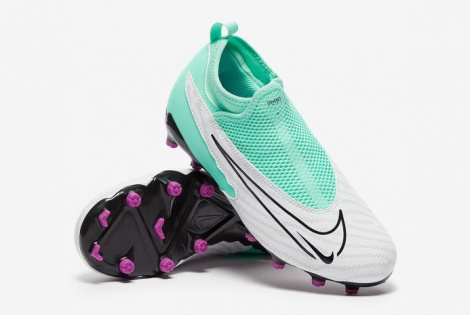 Детские футбольные бутсы Nike Phantom GX Academy DF MG Junior DD9546-300