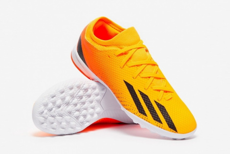 Детские сороконожки Adidas X Speedportal.3 TF Junior GZ2467