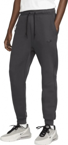 Спортивні штани Nike M NK TCH FLC JGGR сірі FB8002-060
