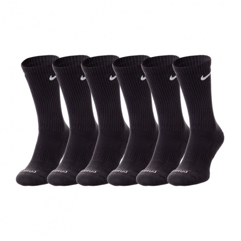 Носки Nike U Nk Ed Pls Csh Crw 6Pr - 132