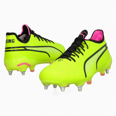Бутсы Puma King Ultimate MxSG