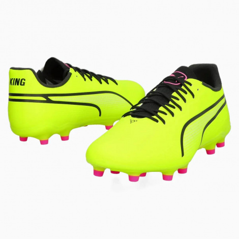 Бутсы Puma King Pro FG/AG