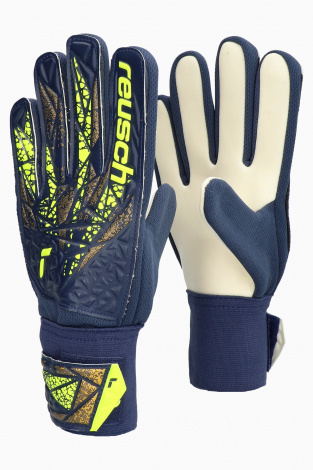 Воротарські рукавиці Reusch Attrakt Starter Solid