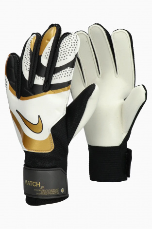 Детские вратарские перчатки Nike Match Junior