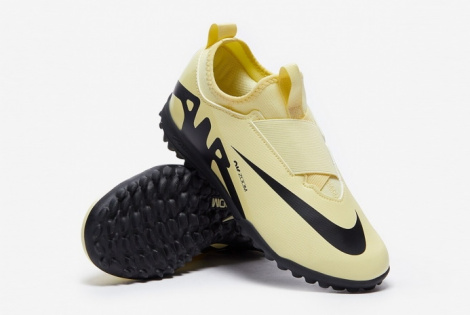 Дитячі сороконіжки Nike Air Zoom Mercurial Vapor 15 Academy TF Junior DJ5621-700