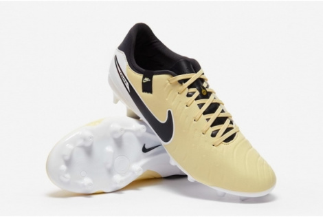 Футбольні бутси Nike Tiempo Legend X Academy MG DV4337-700