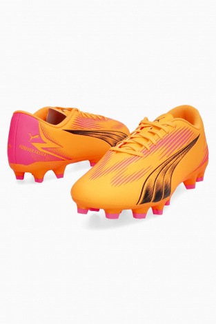 Бутсы Puma Ultra Play FG/AG