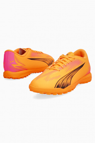 Детские сороконожки Puma Ultra Play TT Junior