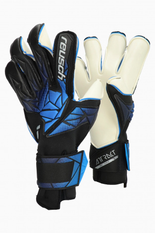 Вратарские перчатки Reusch Attrakt RE:GRIP