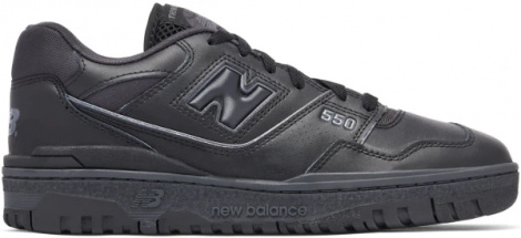 Кросівки New Balance BB550 чорні BB550BBB