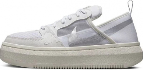 Кросівки жіночі Nike W COURT VISION ALTA TXT білі CW6536-102