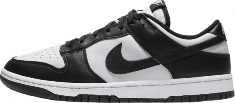 Кроссовки Мужские Nike Dunk Low Retro (Dd1391-100)