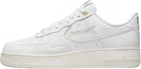 Кросівки Nike AIR FORCE 1 07 PRM білі DQ7664-100