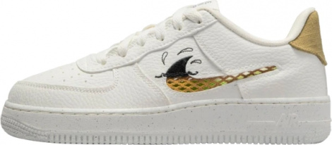 Кроссовки Nike Air Force 1 Lv8 Nn (Gs) (Dq7690-100)