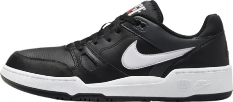 Кросівки Nike FULL FORCE LO чорно-білі FB1362-001