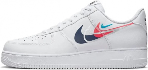 Кроссовки Nike Air Force 1'07 (Fj4226-100)