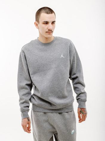 Толстовка Jordan MJ Ess Flc Crew