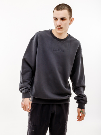 Світшот Nike JORDAN MJ AIR JDN WM FLC CREW чорний FJ7788-045