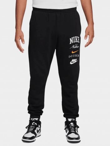 Брюки Мужские Nike Club Bb Cf Stack Flc (Fn2643-010)