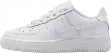 Кросівки дитячі Nike AIR FORCE 1 LE (GS) білі FV5951-111