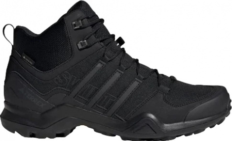 Кросівки трекінгові Adidas TERREX SWIFT R2 MID GORE-TEX чорні IF7636