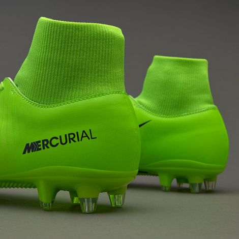 Детские бутсы Nike Mercurial Victory VI Junior Dynamic Fit AG Pro