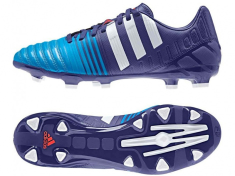 Футбольные бутсы Adidas Nitrocharge 3.0 FG