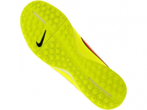 Футбольные сороконожки Nike Tiempo Legacy Leather TF