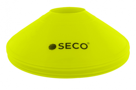 Разметочная фишка SECO цвет: салатовый неон