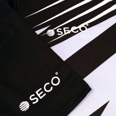 Форма футбольная SECO Galaxy Set цвет: черный
