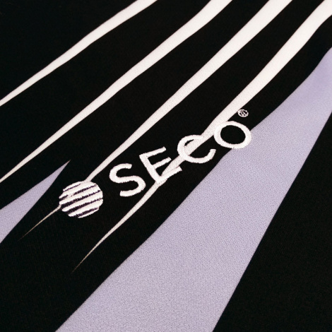 Форма футбольная SECO Galaxy Set цвет: черный
