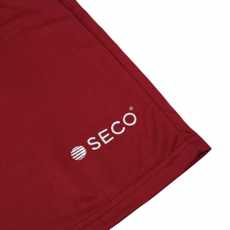 Форма футбольная SECO Galaxy Set цвет: бордовый