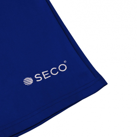 Форма футбольная SECO Galaxy Set цвет: синий