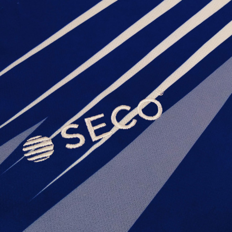 Форма футбольная SECO Galaxy Set цвет: синий