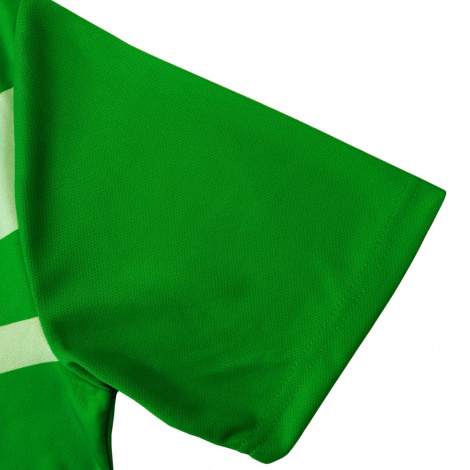 Форма футбольная SECO Galaxy Set цвет: зеленый
