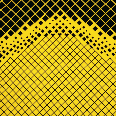 Форма футбольная SECO Geometry Set цвет: черный, желтый