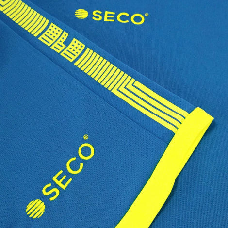 Форма футбольная SECO Basic Set цвет: синий, зеленый