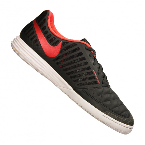 Футзалки Nike LunarGato II (черные)